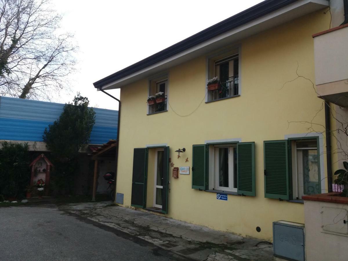 Casa Camilla Viareggio Exterior foto