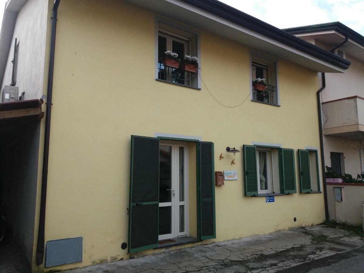 Casa Camilla Viareggio Exterior foto
